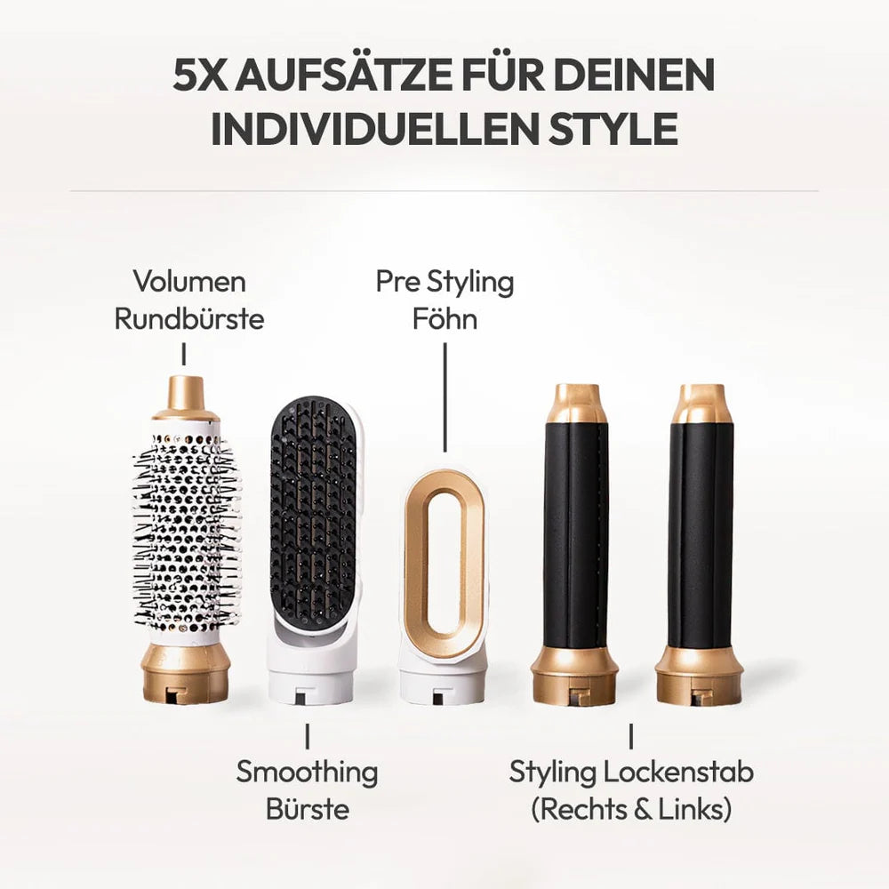 Daliva® - 5 in 1 Hairstyler