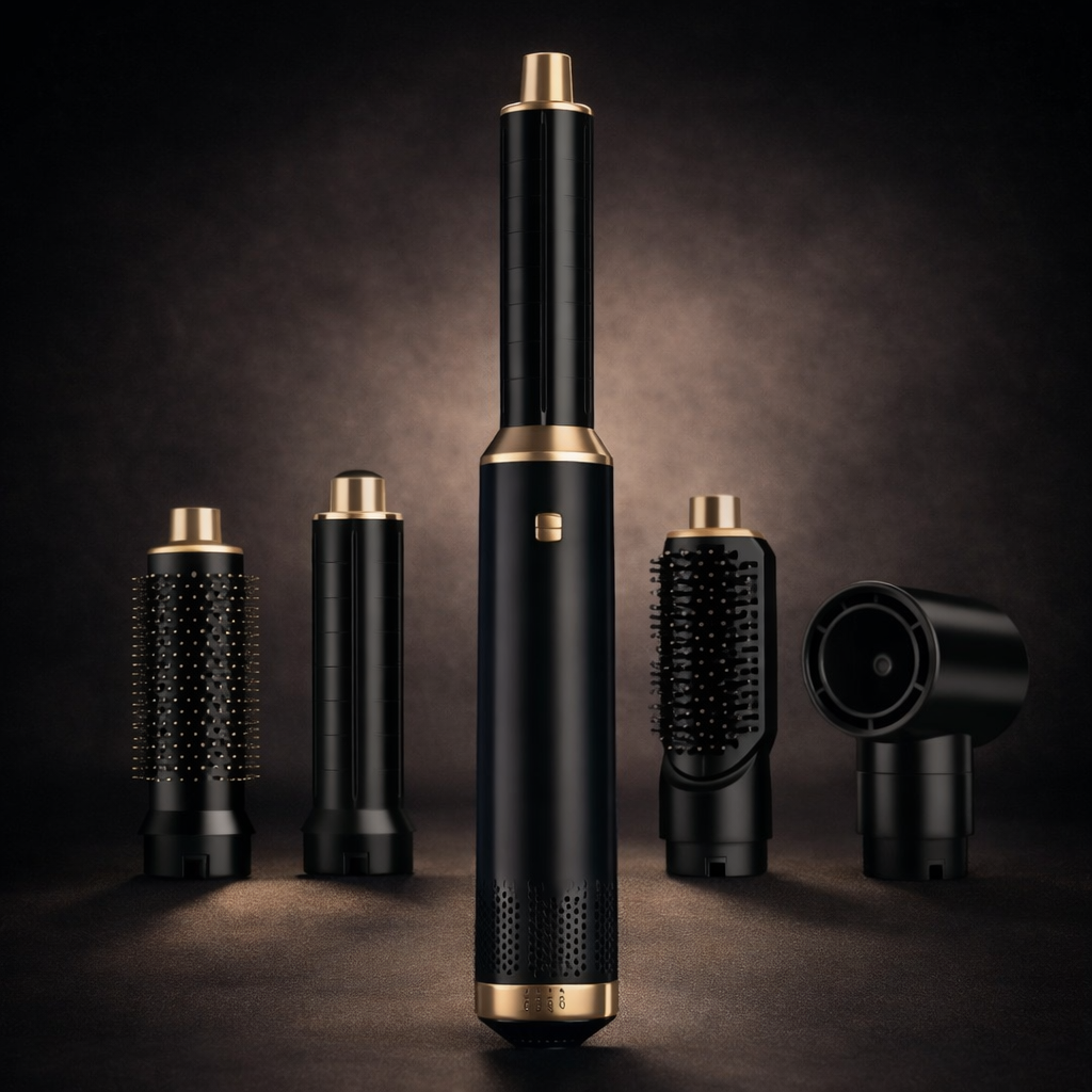 Daliva® - 5 in 1 Hairstyler