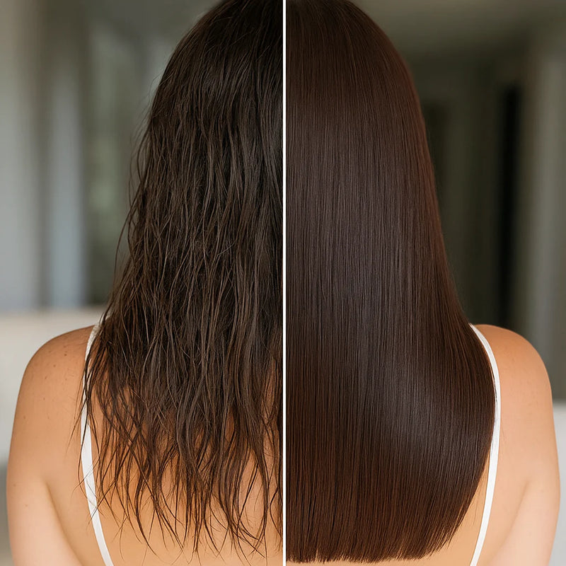 <p>Nie wieder Bad Hair Days. </p>